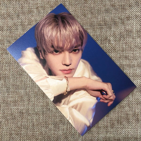 NCT 127 TAEYONG [ 2023 Season's Greetings ] Official Postcard / New / Gift