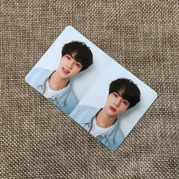 BTS JIN [ Love Yourself TEAR ] Official Photocard, R Ver / New, Rare / Gift