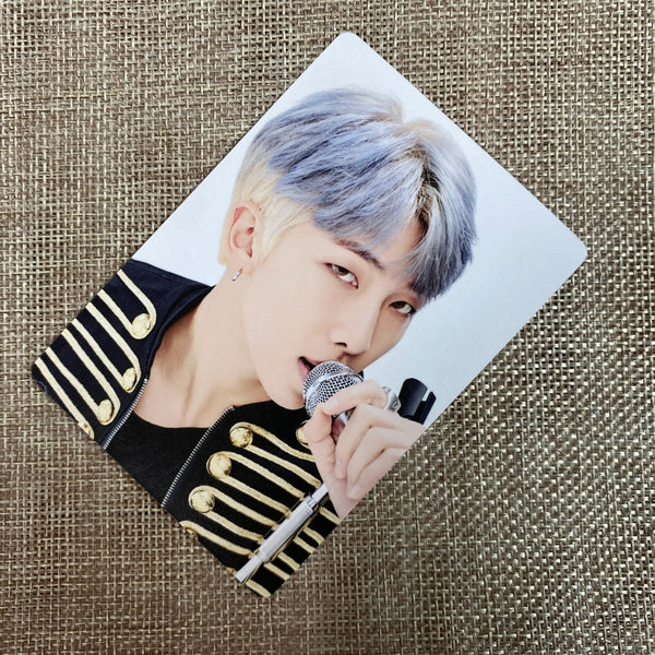 BTS RM 7/8 [Speak Yourself World Tour Japan] Official Mini Photocard / Gift