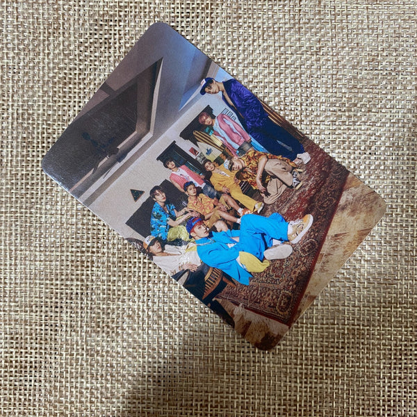 NCT GROUP #2 [ BADDIES ] Official Photocard / New / Gift