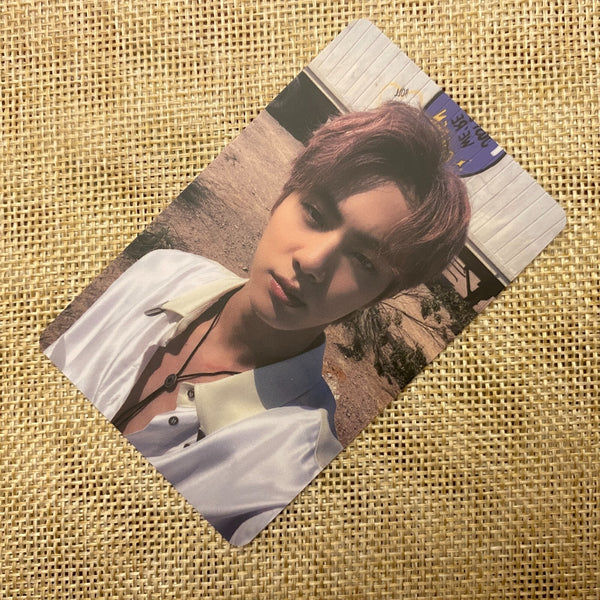 BTS JIN [ Butter ] Official Photocard, M2U Lucky Draw / New, Rare / Gift