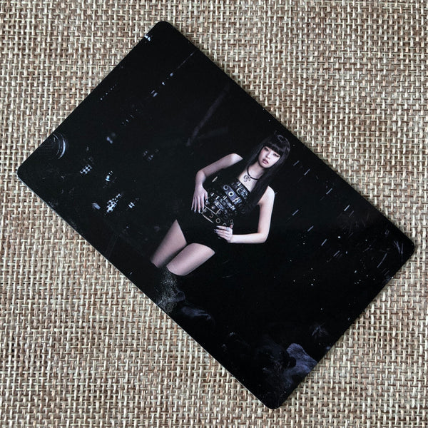 BLACKPINK JENNIE #2 [ Born Pink ] Official Photocard, WEVERSE POB / New / Gift