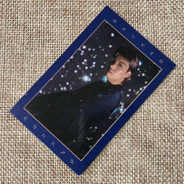 EXO KAI [ 2019 Season's Greetings ] Official Limited Photocard / New / Gift
