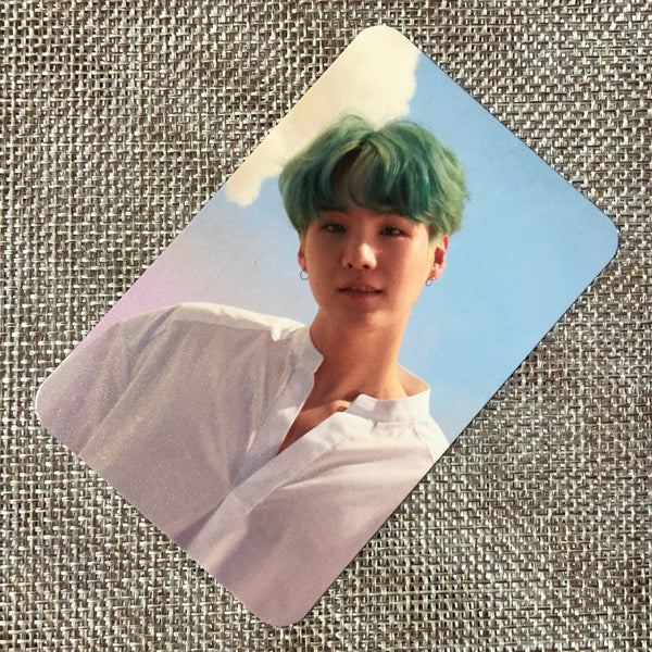 BTS SUGA [ Love Yourself HER ] Official Photocard, O Ver / New, Rare / Gift