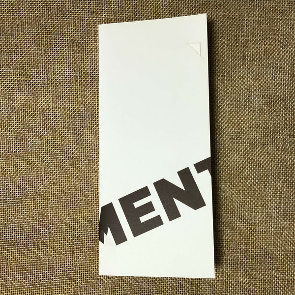 BTS SUGA [At the Moment Exhibition] Official Ticket Photocard / New, Rare / Gift