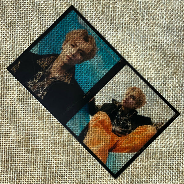 NCT XIAOJUN [Wayv Kick Back] Official Film Set Photocard, SMTOWN Goods / Gift
