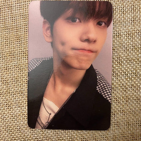 TXT SOOBIN [DICON D'Festa] Special Edition Limited Official Photocard / Gift