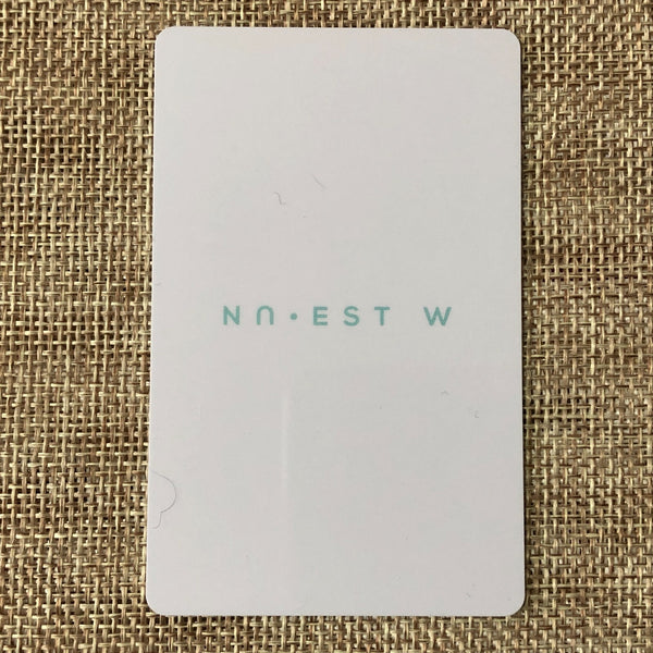 Nu'est REN [ NU'EST X SPOONZ ] Official Photocard / New, Rare / Gift