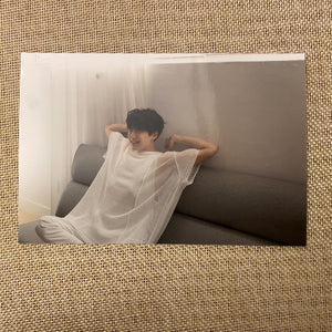 BTS SUGA #04 [Oh, Always Exhibition] Official Live Photo Photocard / New / Gift