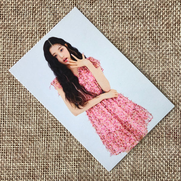 IZ*ONE WONYOUNG #1 [Oneiric Theater Online Concept] Official Photocard / Gift