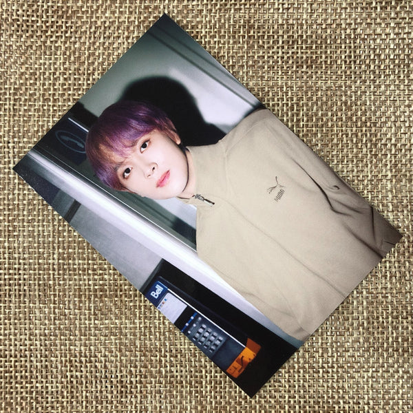 NCT 127 HAECHAN [ PUMA Slipstream Promotional ] Official Photocard / New / Gift