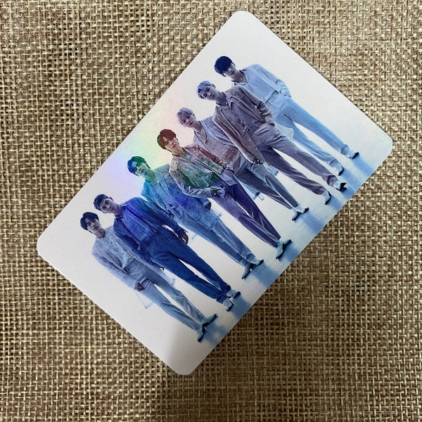 BTS GROUP #2 | Proof Compact Edition Official Postcard | Yet To Come | New/+Gift
