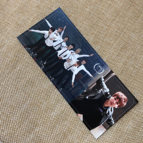 BTS JIN #2 [ SKOOL LUV AFFAIR ] Official Photocard, 2nd Mini Album / New / Gift
