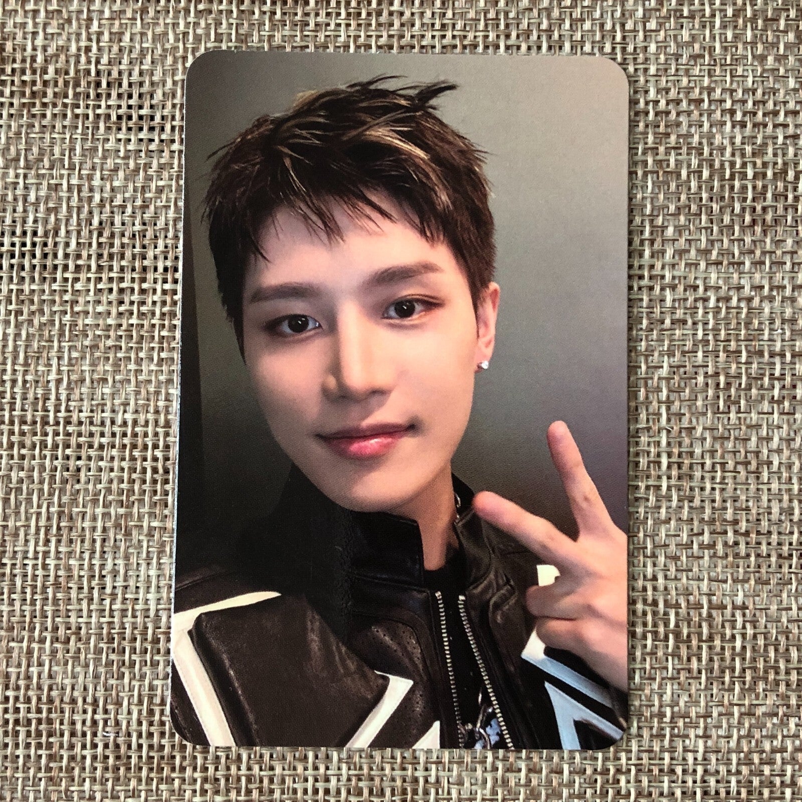 NCT 127 TAEIL [ BADDIES Pop Up ] Official Photocard / New / Gift