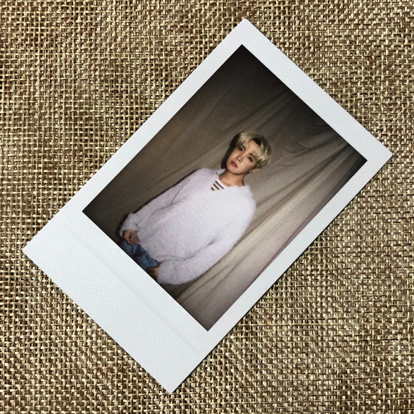 BTS J-HOPE [ Deco KIT ] Official Instant Photo Photocard Set / New / Gift