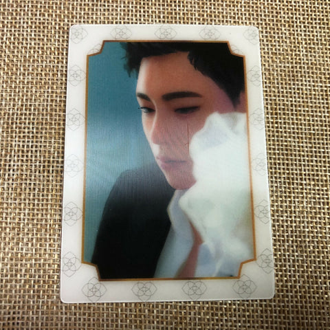 JBJ KIM SANG GYUN #2 [Fantasy] Official Lenticular Photocard / New, Rare / Gift