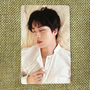 BTS JIN [ Love Yourself TEAR ] Official Photocard, U Ver / New, Rare / Gift