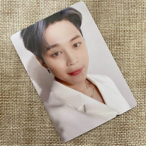 BTS JIMIN [ Map of the Soul Tour Ring ] Official Photocard / New, Rare / Gift