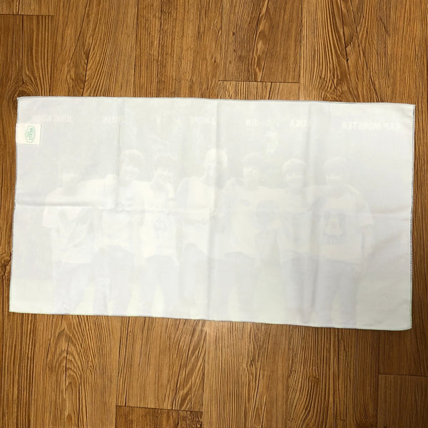 BTS GROUP [ 2nd Muster ZIP CODE 17520 ] Official Goods Slogan / New, Rare / Gift