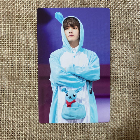 BTS V JUNGKOOK [4th Muster Happy Ever After DVD] Official Photocard / New / Gift