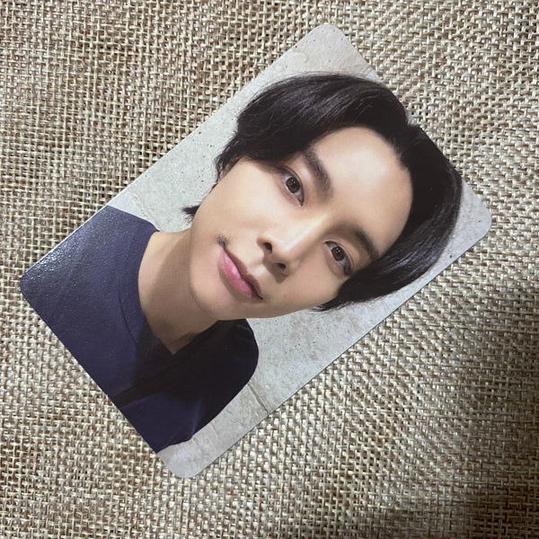 NCT JOHNNY [ NCT X SANRIO A Ver. ] Official Random Selfie Photocard / New / Gift