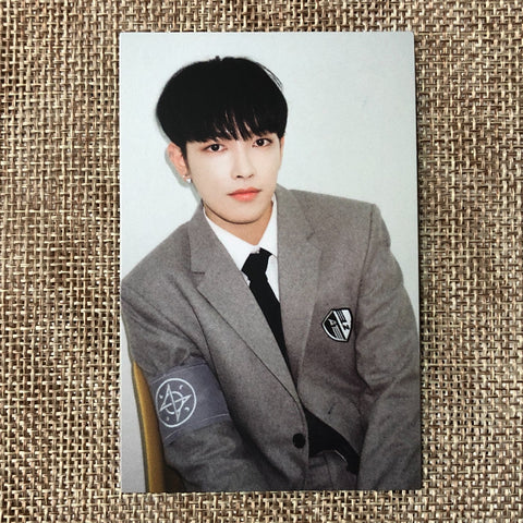 ATEEZ HONGJOONG [Zero : Fever Epilogue] Official Photocard, Diary Limited / Gift