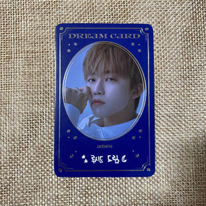 NCT DREAM JAEMIN [STARRY DAYDREAM MD] Official Dream Card Photocard / New / Gift