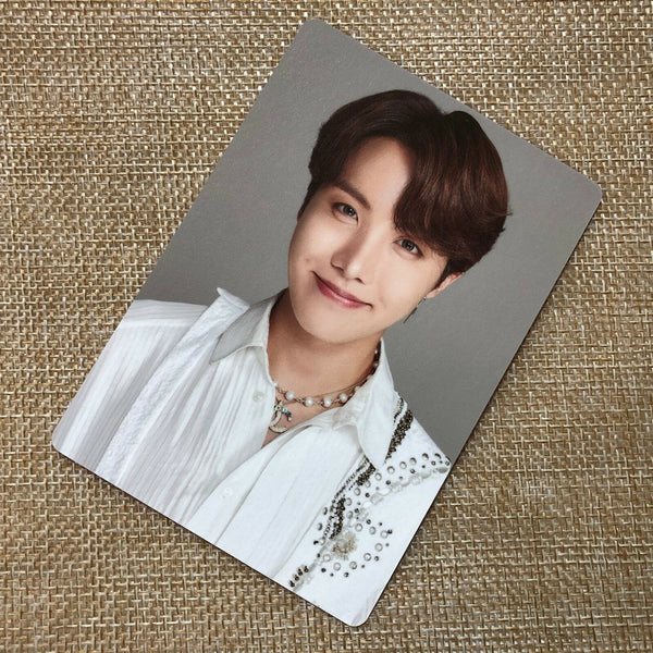 BTS J-HOPE 8/8 [ Speak Yourself The Final ] Official Mini Photocard / New / Gift