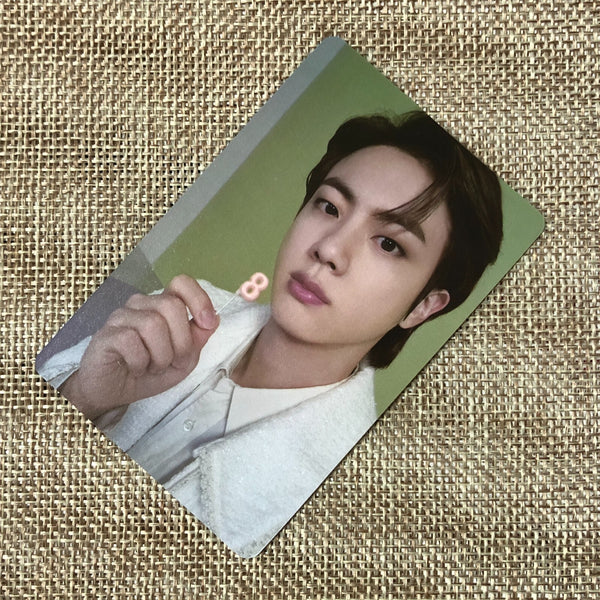 BTS JIN [ FESTA D-Day Calendar 2021 ] Official Photocard Set / New / Gift