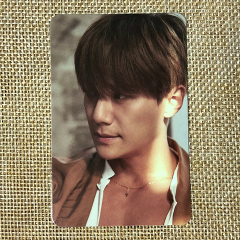 LEE JAI JIN [SECHKIES] Official Photocard, The 20th Anniversary / New, Rare /+G