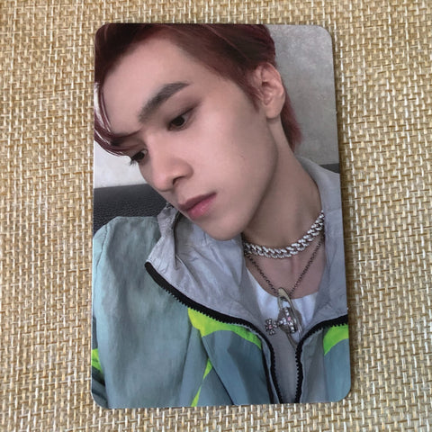 NCT 2020 HAENDERY [RESONANCE Pt.1 Future KIHNO KIT] Official Photocard / Gift