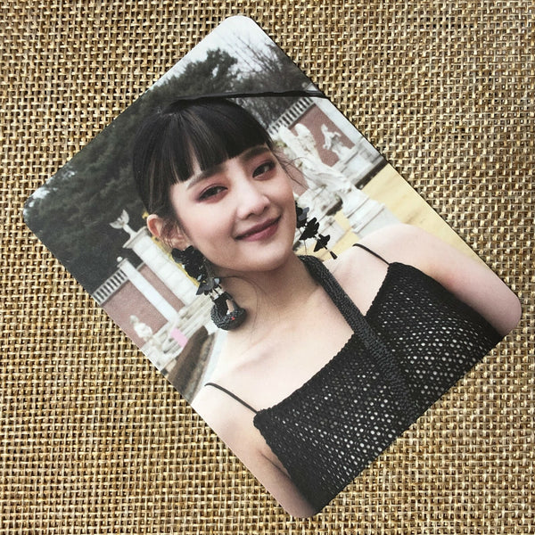 (G)I-DLE MINNIE [ I Trust ] Official Photocard, 3rd Mini Album / New / Gift