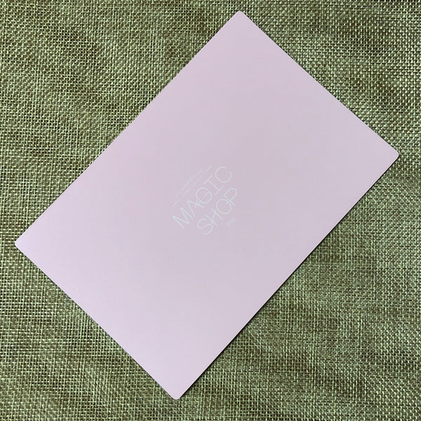 BTS GROUP [2019 MAGIC SHOP Fan Meeting Japan] Official Lenticular Postcard /+G
