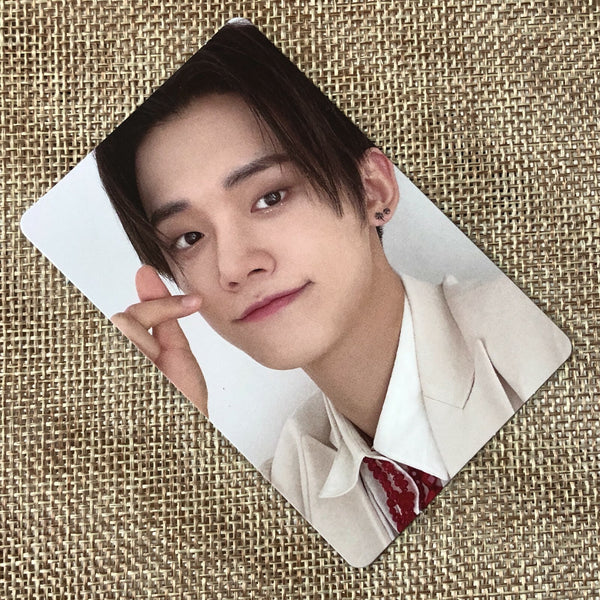 TXT YEONJUN [FIGHT OR ESCAPE] Official Photocard, Fight Together Ver. / Gift