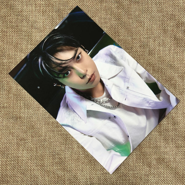 NCT 127 DOYOUNG [ STICKER ] Official Postcard, STICKER Ver. / New / Gift