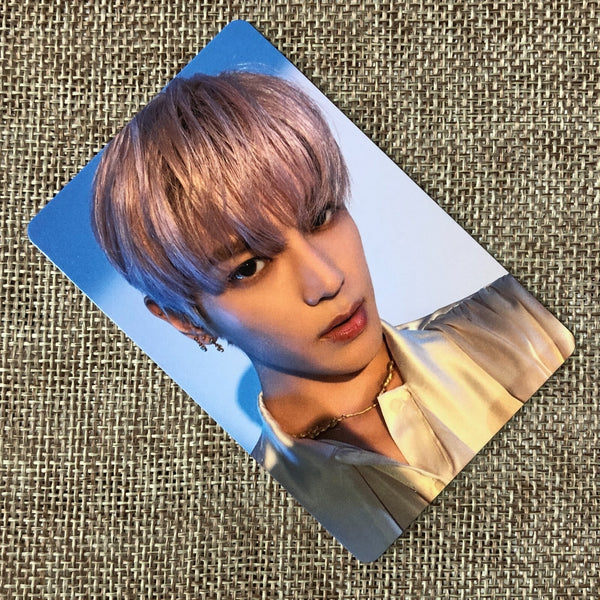NCT 127 TAEYONG [ 2023 Season's Greetings ] Official Photocard / New / Gift
