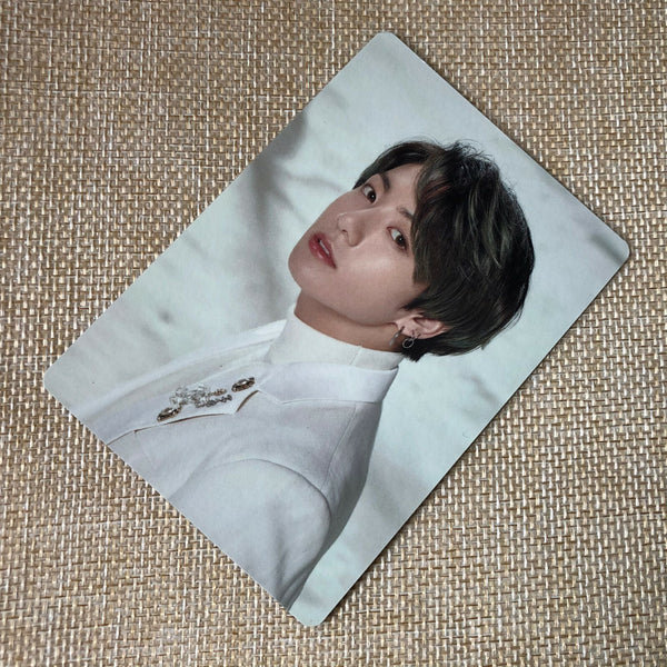 BTS JUNGKOOK 1/8 [ Map Of The Soul Tour ] Official Mini Photocard / New / Gift