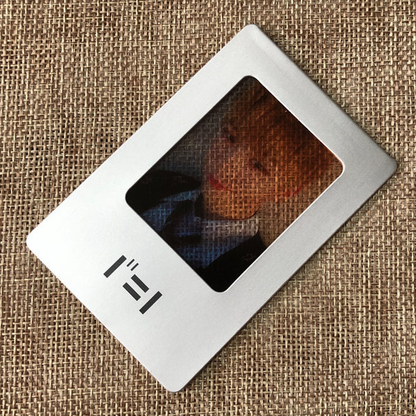 WANNA ONE KANG DANIEL [ Power of Destiny ] Official Film Photocard / New / Gift