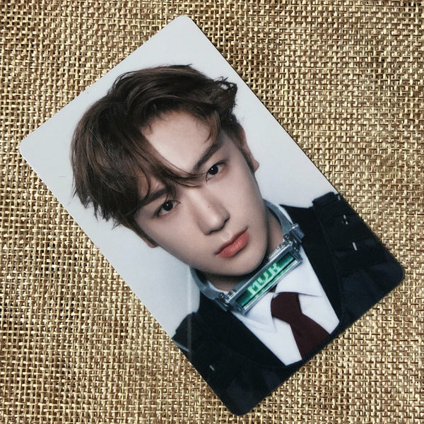 THE BOYZ HYUNJAE [ MAVERICK ] Official ID Photocard / New / Gift