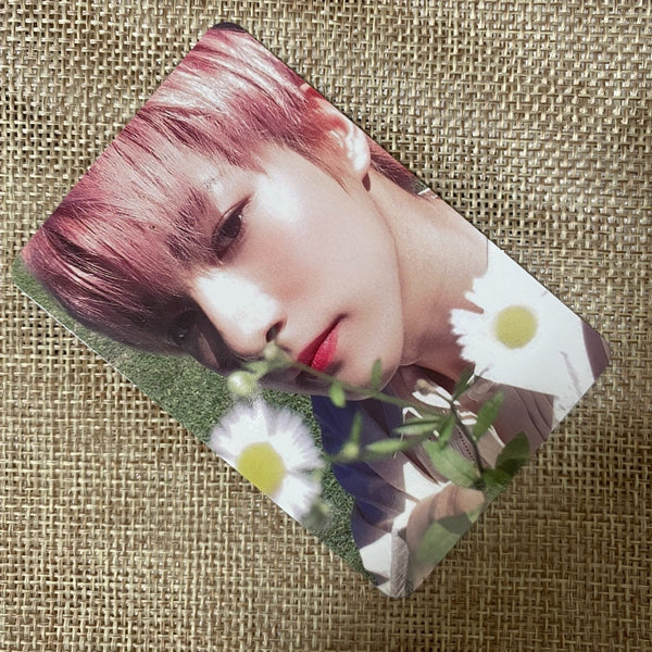 NCT DREAM RENJUN #3 [ CANDYLAB ] Official Photocard / New, Rare / Gift