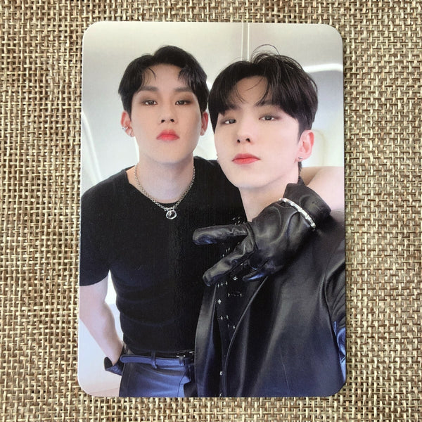 MONSTA X JOOHEON KIHYUN [ One Of A Kind ] Official Photocard / New / Gift