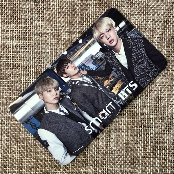 BTS GROUP #2 [ BTS X Smart Uniform ] Official Photocard / New, Rare / Gift