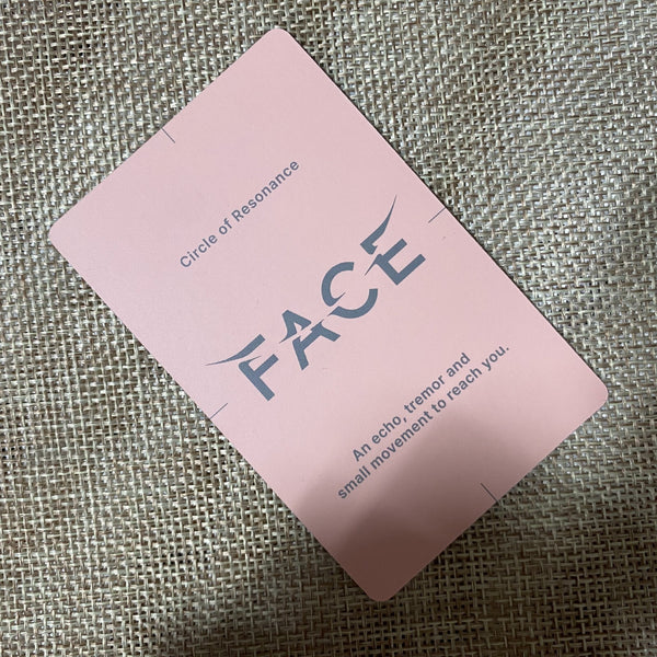 BTS JIMIN #2 [ FACE ] Official Photocard, Solo / New / Gift