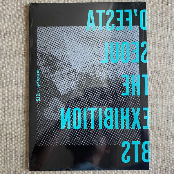 BTS [D'FESTA SEOUL The Exhibition] Official Photobook 10th Anniv / New (Sealed)