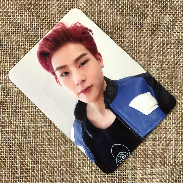MONSTA X JOOHEON [ No Limit ] Official Photocard, Mini Album / New / Gift