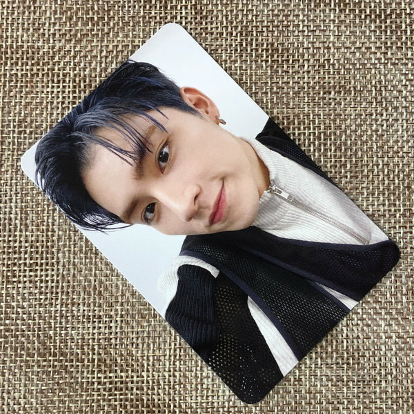 NCT 2021 XIAOJUN [UNIVERSE Photobook Ver.] Official Photocard, 3rd / New / Gift