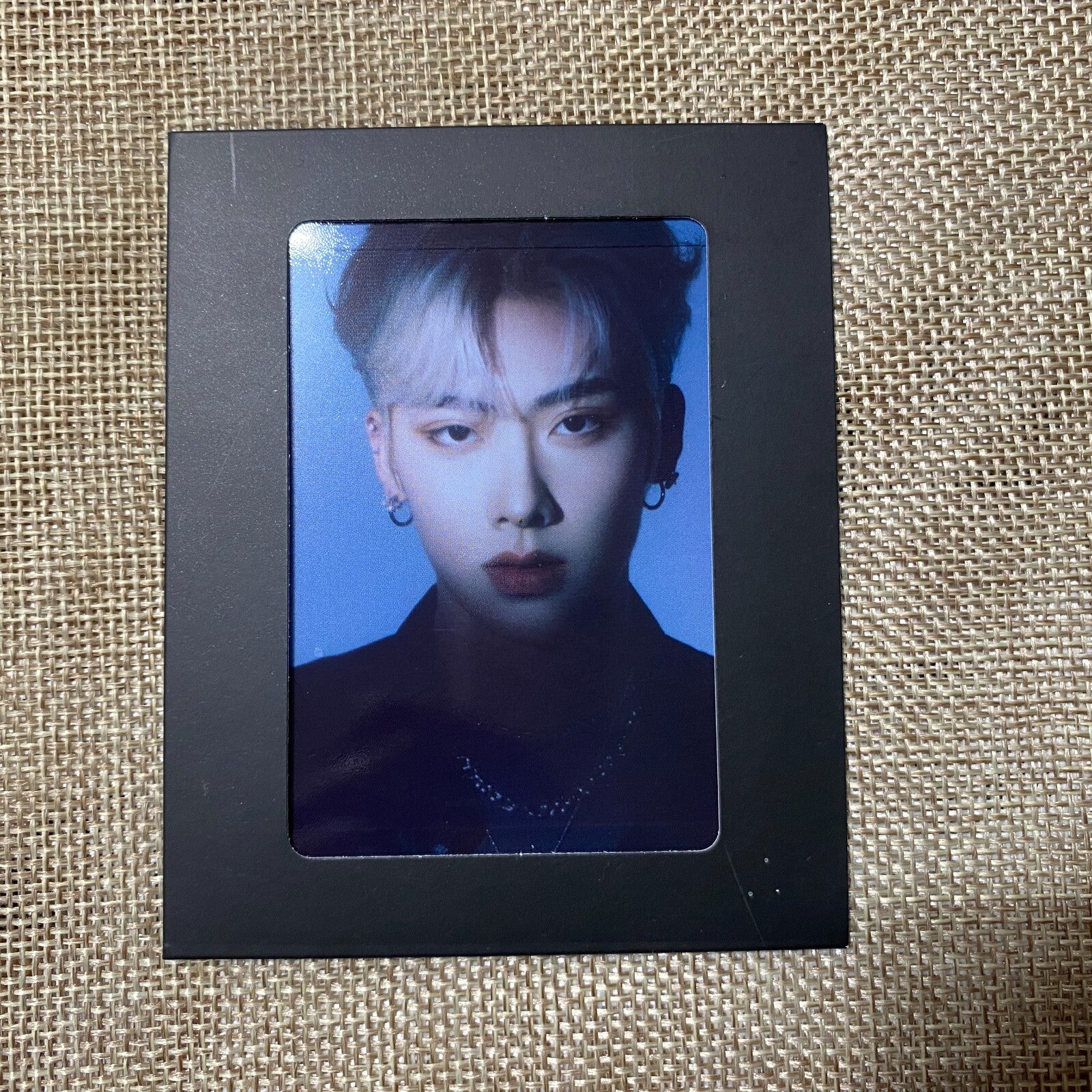 ZB1 RICKY [ Youth In The Shade ] Official Layer Photocard / New / Gift