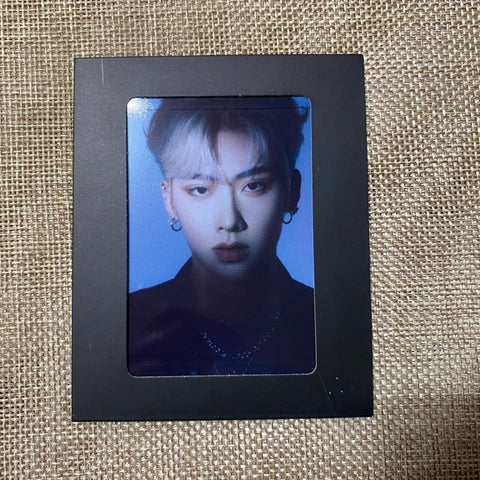 ZB1 RICKY [ Youth In The Shade ] Official Layer Photocard / New / Gift