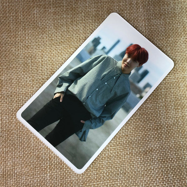 BTS J-HOPE #1 [ Dispatch Magazine Dicon ] Official Photocard / New, Rare / Gift