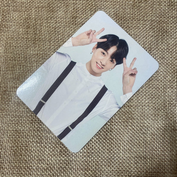 BTS JUNGKOOK 2/8 [ 5th Muster MAGIC SHOP ] Official Mini Photocard / New / Gift